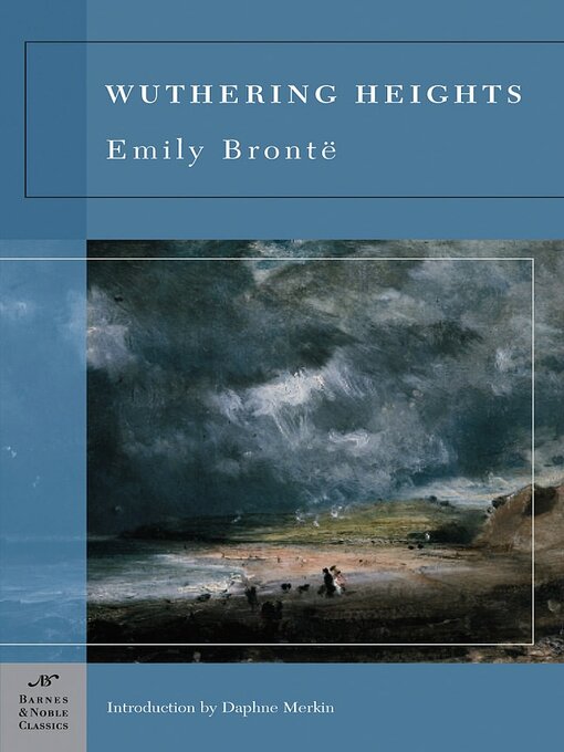 Title details for Wuthering Heights (Barnes & Noble Classics Series) by Emily Brontë - Available